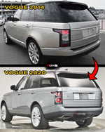 KIT RANGE ROVER VOGUE 2021 PARA 14-17 TIPO ORIGINAL