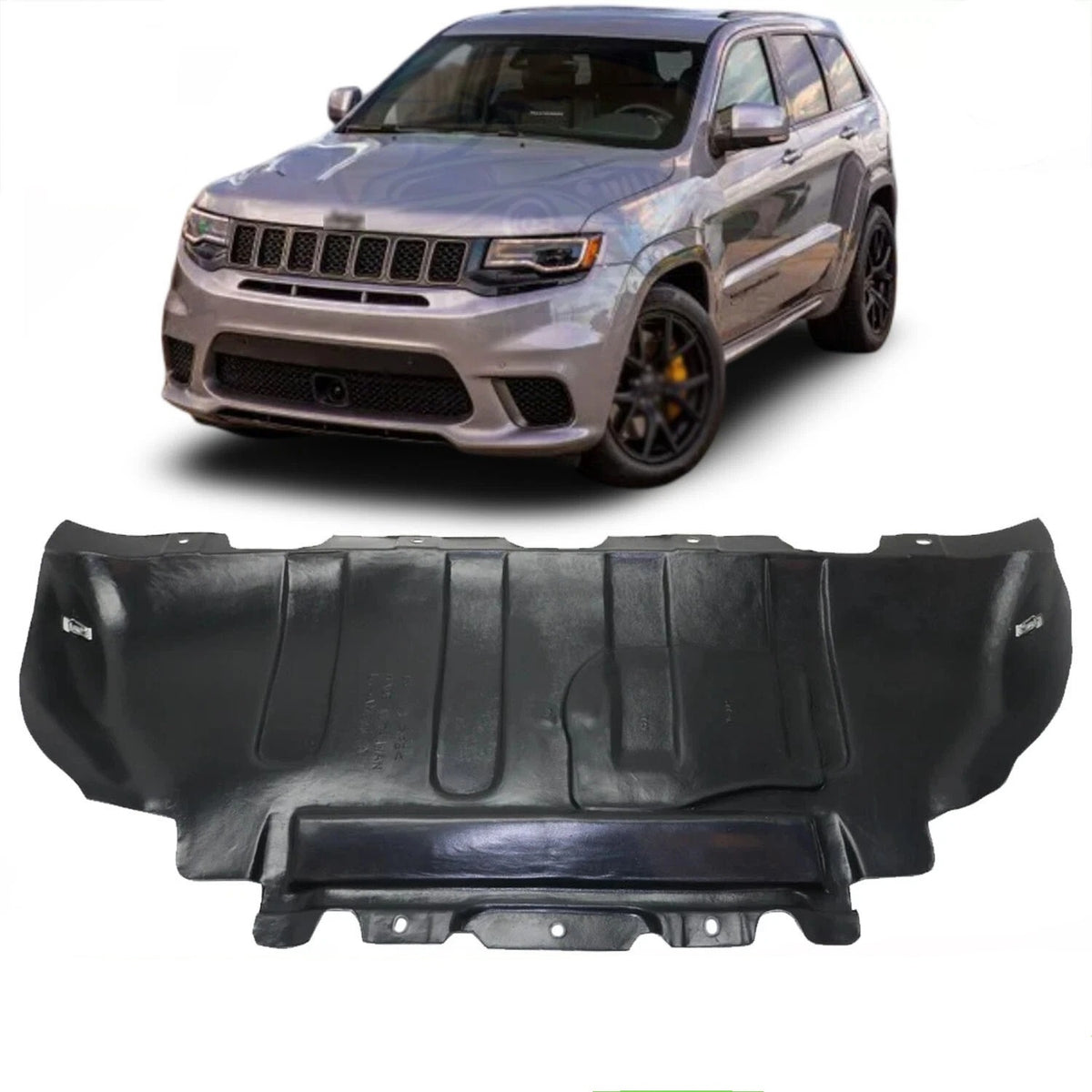 MATA PERRO GRAND CHEROKEE 2011-21