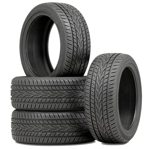 SET GOMAS LC200 O PRADO 285/50/R20