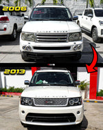 KIT RANGE ROVER SPORT 06-13