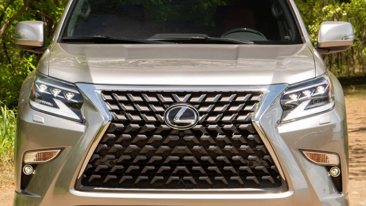 PARRILLA GX460 20-22