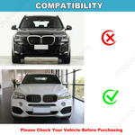 LIP DELANTERO BMW X5 M COMPETITION PARA 14-18