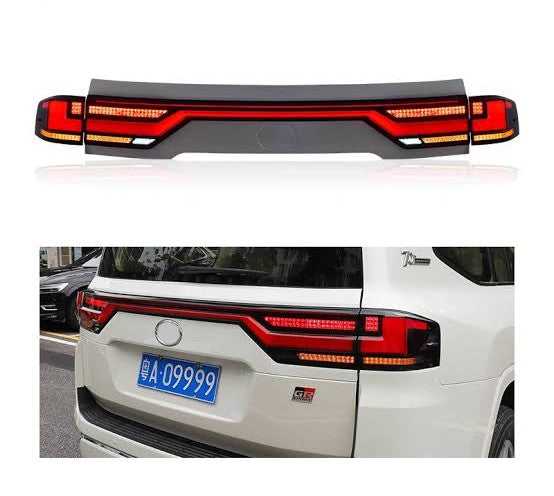 LUCES LED CORRIDAS PARA 22-26 LC300 TOYOTA LAND CRUISER